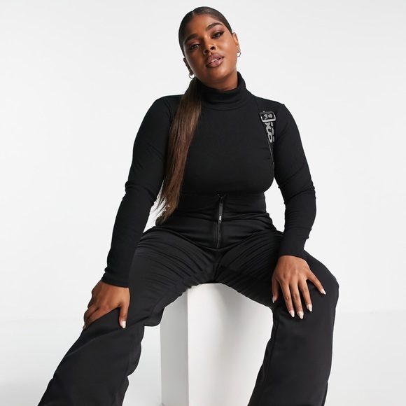 4505 ski high waisted overalls - Picture 9 of 11